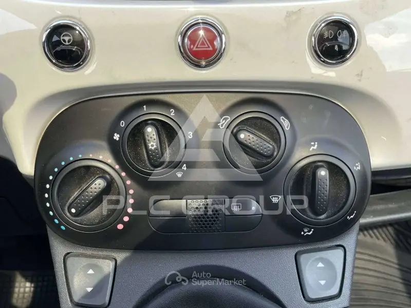 2008 Fiat 500