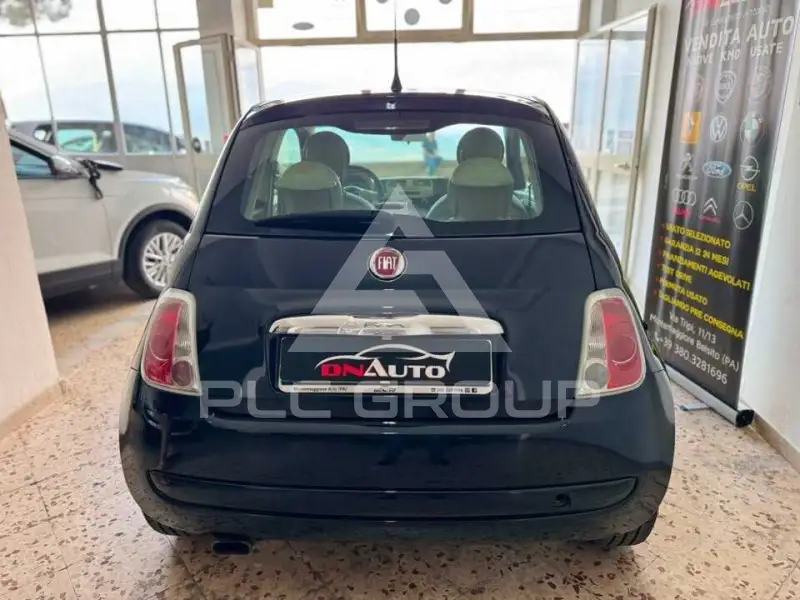 2008 Fiat 500