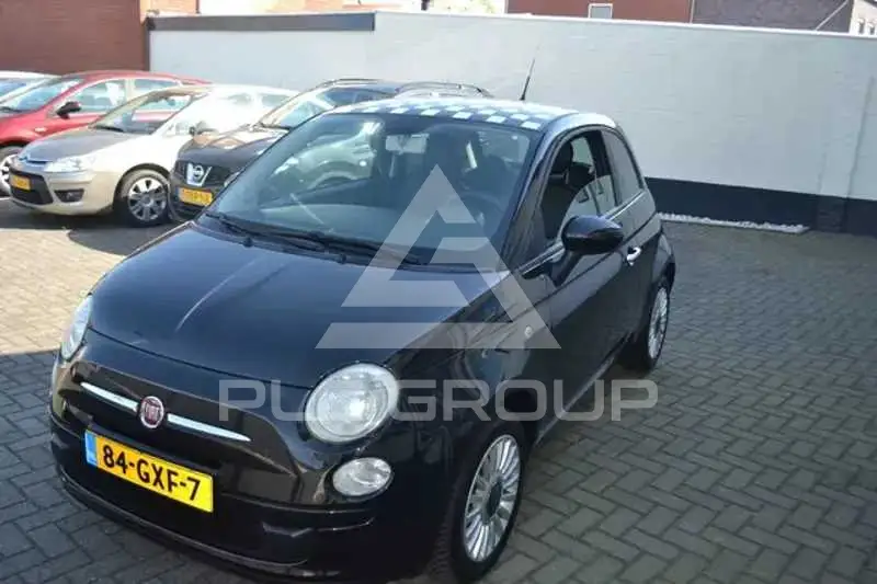 2008 Fiat 500