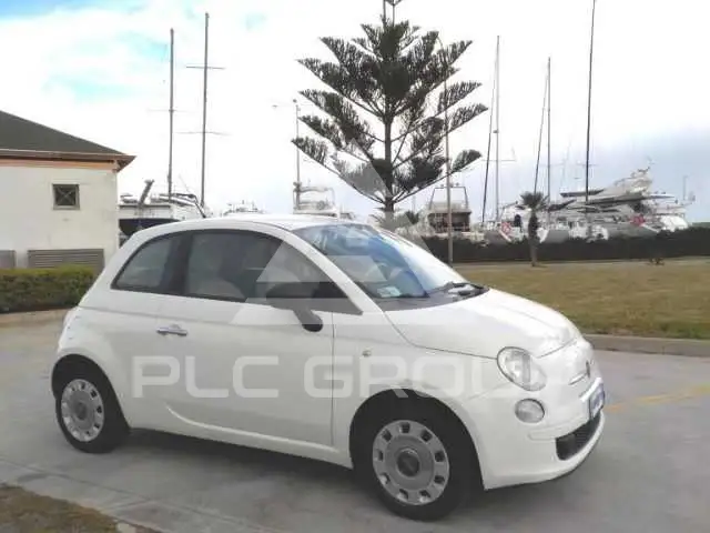 2008 Fiat 500