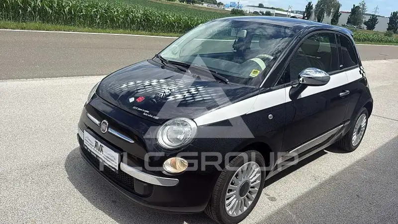 2008 Fiat 500