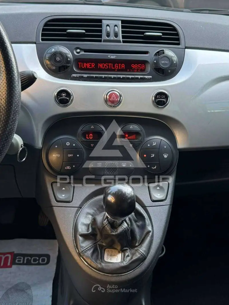 2008 Fiat 500