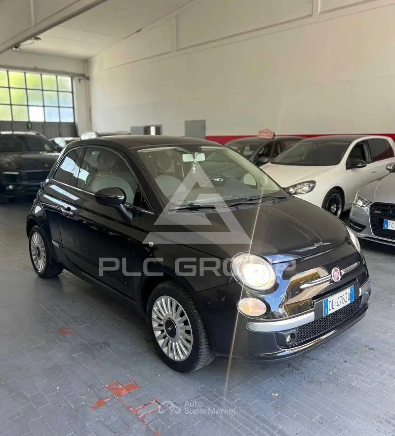 2008 Fiat 500