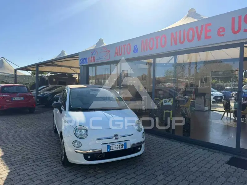 2008 Fiat 500