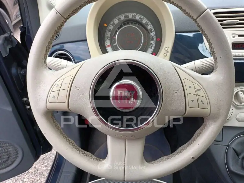2008 Fiat 500