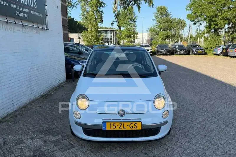 2008 Fiat 500