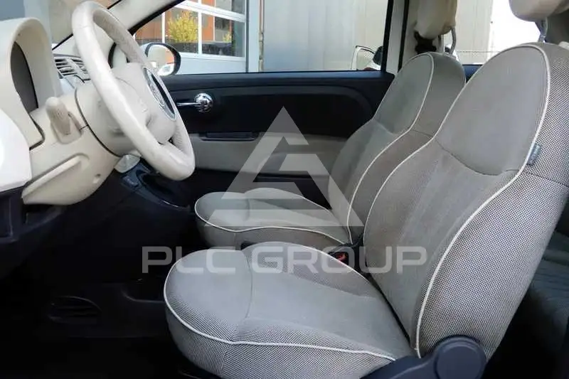 2008 Fiat 500
