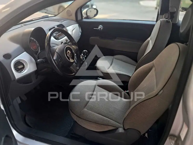 2008 Fiat 500