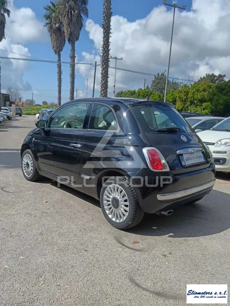 2008 Fiat 500