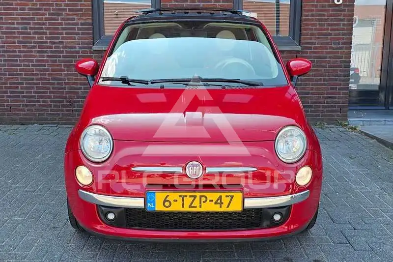 2008 Fiat 500