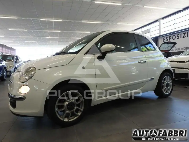 2008 Fiat 500