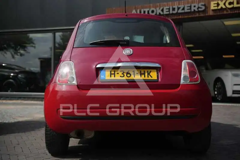 2008 Fiat 500