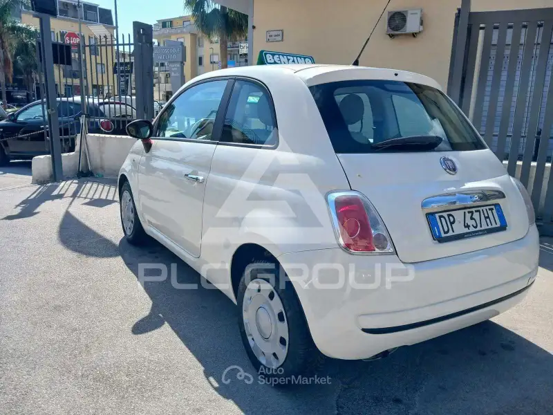 2008 Fiat 500