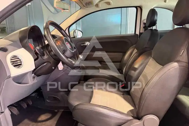 2008 Fiat 500