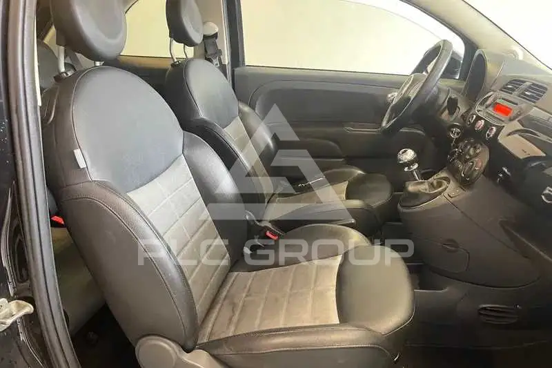 2008 Fiat 500