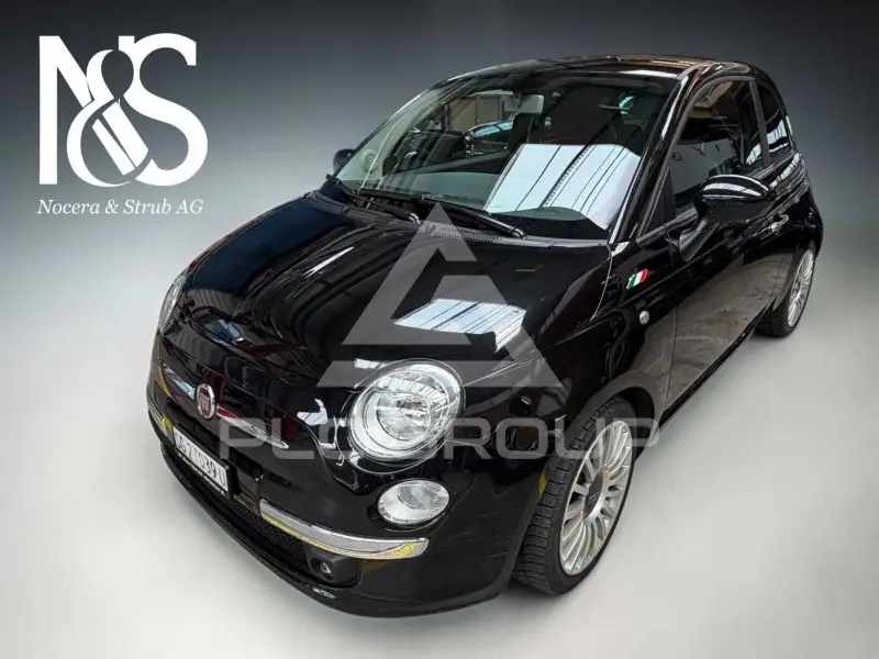 2008 Fiat 500