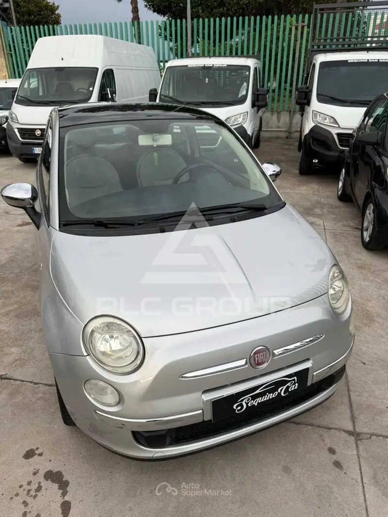2008 Fiat 500