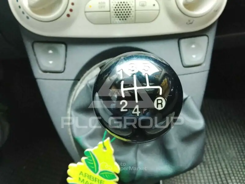 2008 Fiat 500