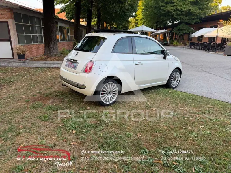 2008 Fiat 500