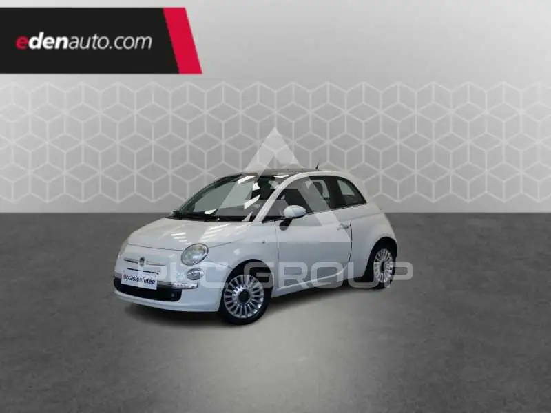 2008 Fiat 500