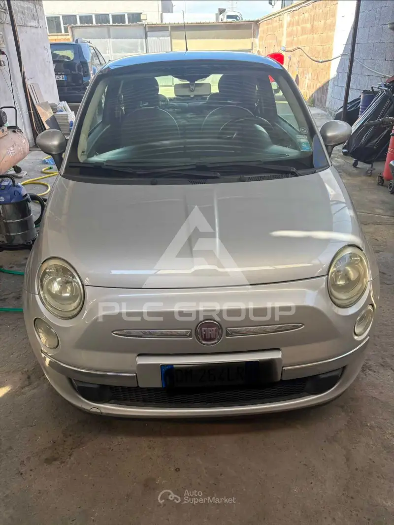 2008 Fiat 500