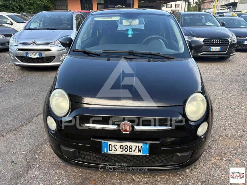 2008 Fiat 500