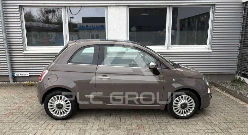 2008 Fiat 500