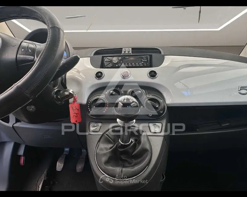 2008 Fiat 500