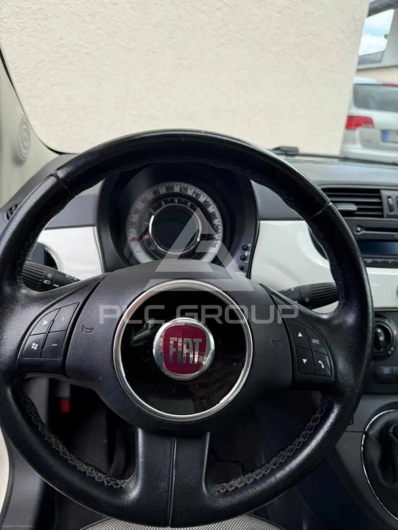 2008 Fiat 500