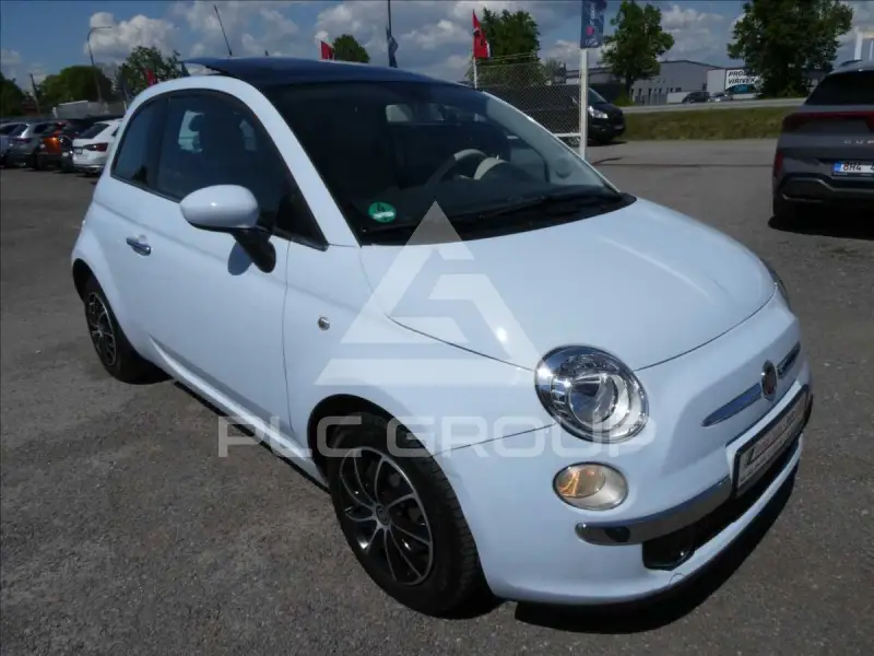 2008 Fiat 500