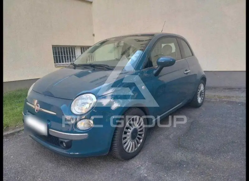 2008 Fiat 500