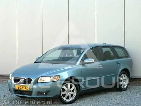 2008 Volvo V50