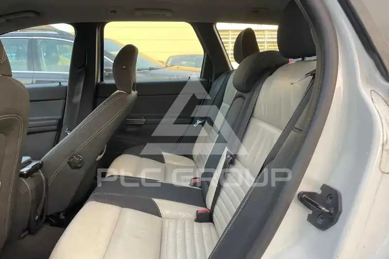 2008 Volvo V50