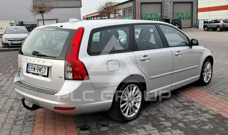 2008 Volvo V50