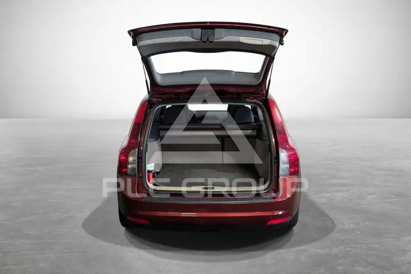 2008 Volvo V50