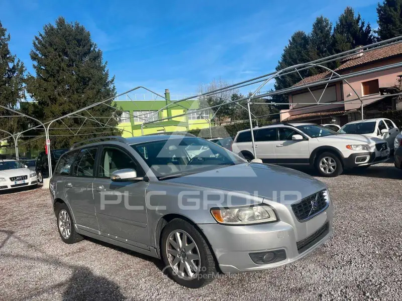 2008 Volvo V50