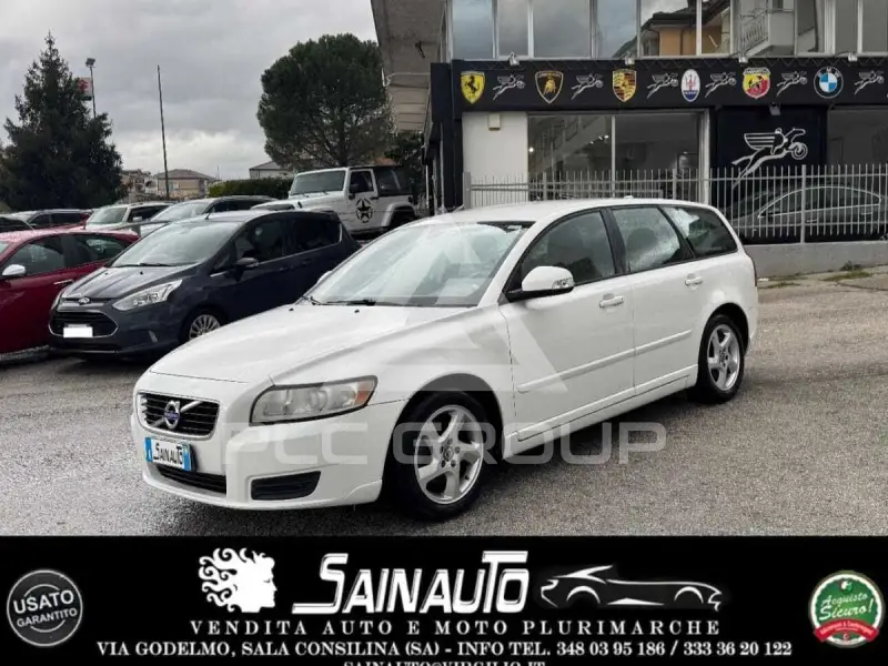 2008 Volvo V50