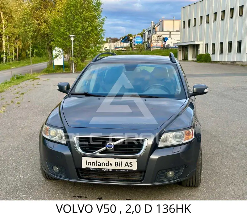 2008 Volvo V50