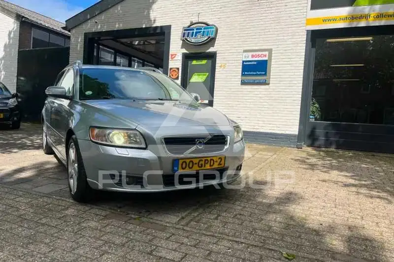2008 Volvo V50