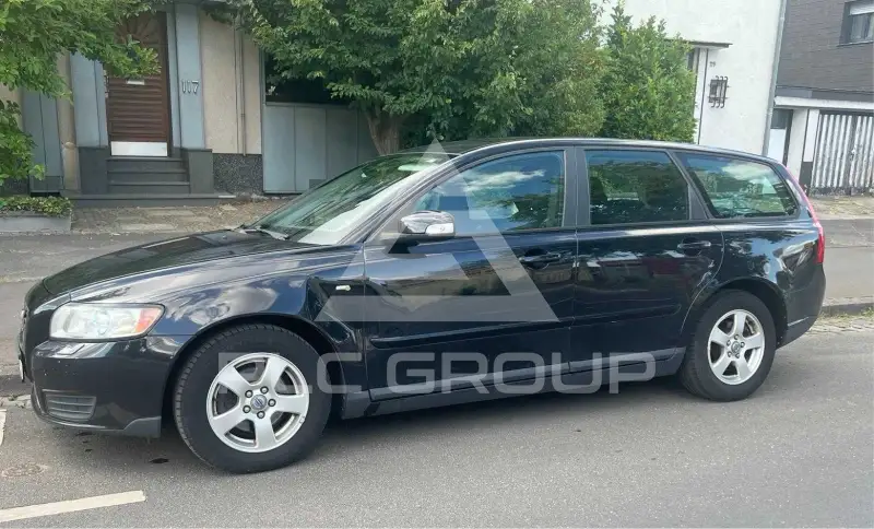 2008 Volvo V50