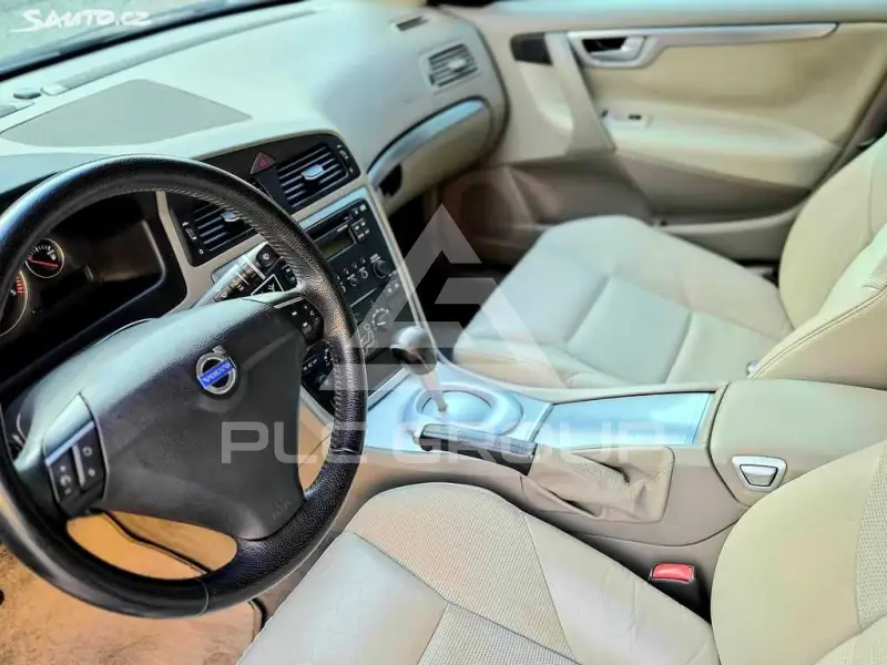 2008 Volvo S60