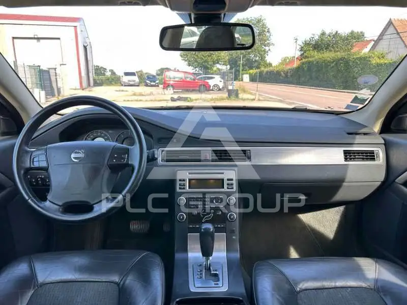 2008 Volvo V70