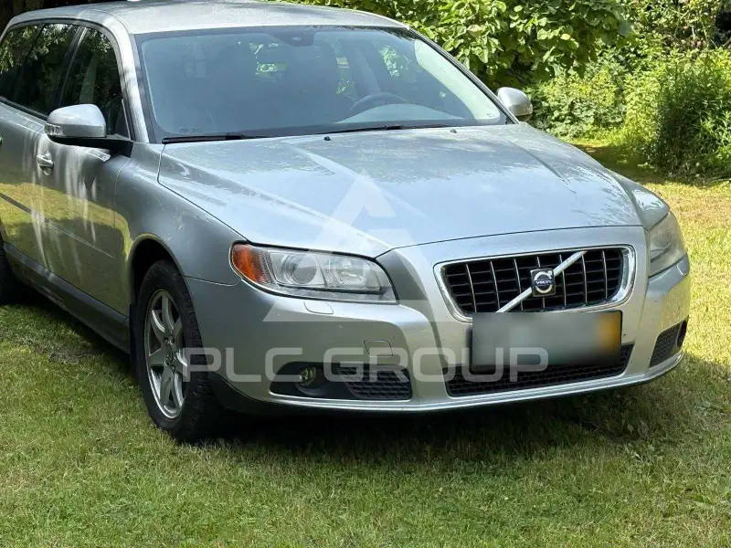 2008 Volvo V70