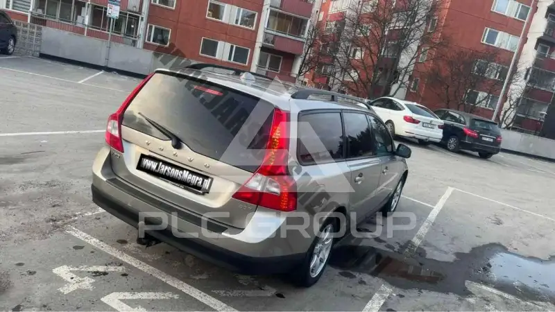 2008 Volvo V70
