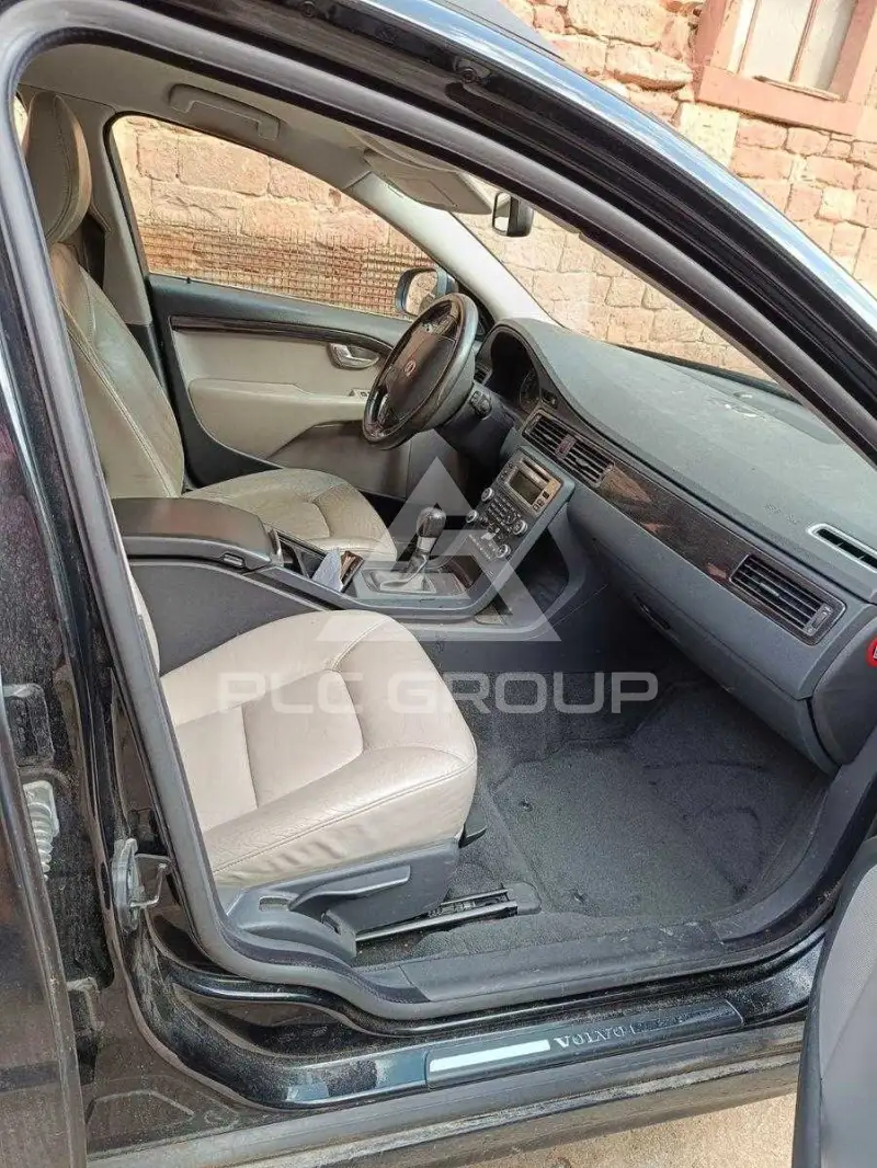 2008 Volvo V70