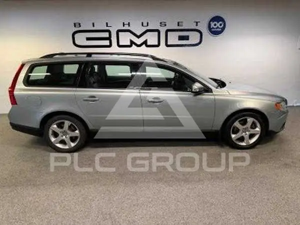 2008 Volvo V70