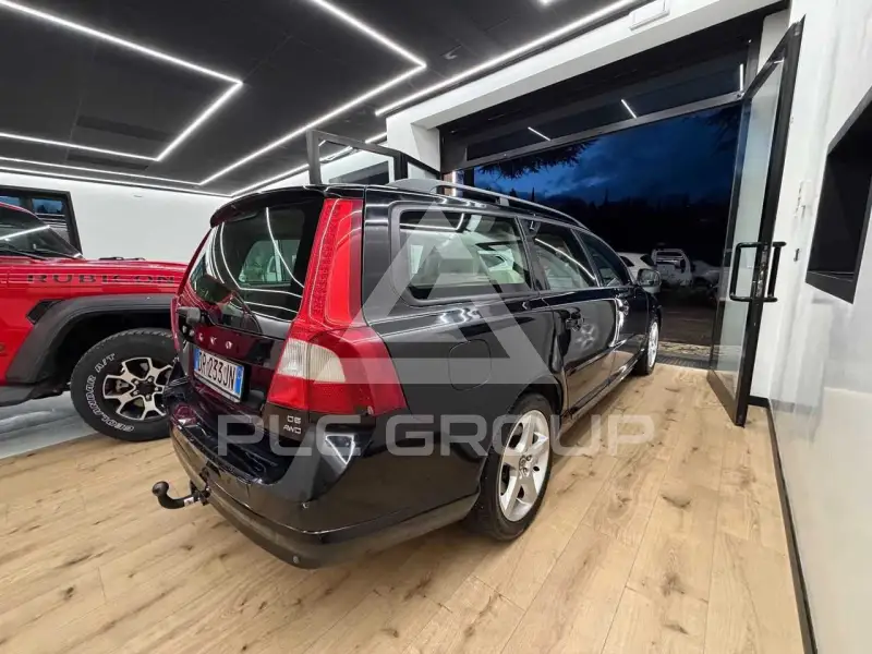 2008 Volvo V70