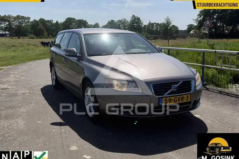 2008 Volvo V70