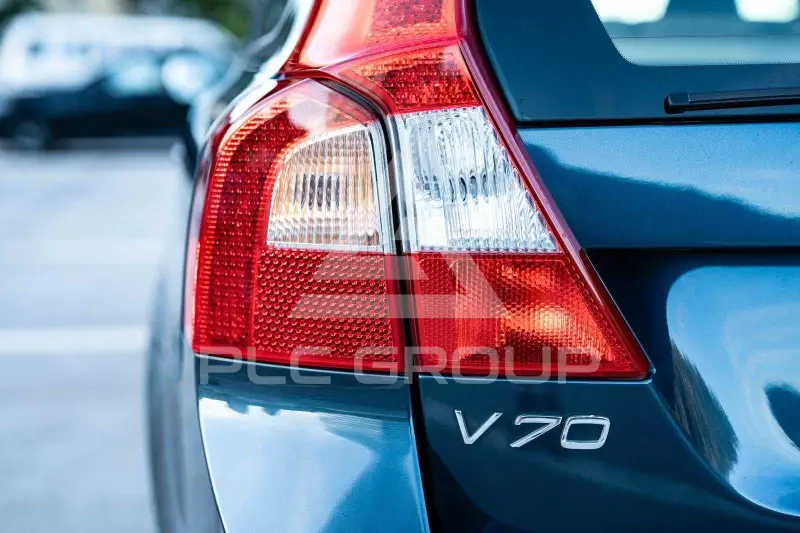 2008 Volvo V70