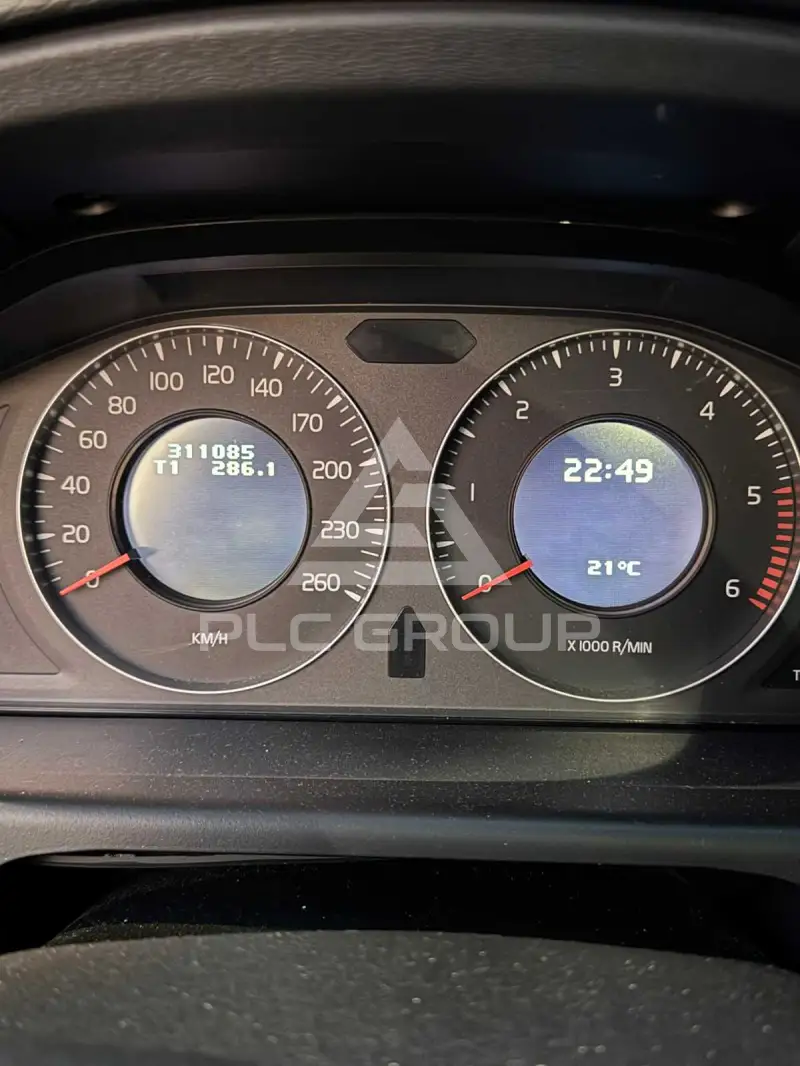2008 Volvo V70